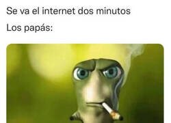 Enlace a Siempre tienen una queja preparada