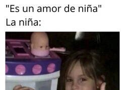 Enlace a Mucho cuidado con la niña