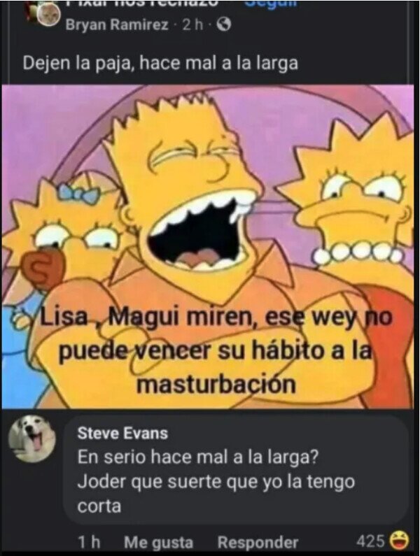 Meme_otros - Por suerte, no me veo afectado