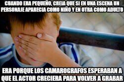 Enlace a Dulce inocencia...