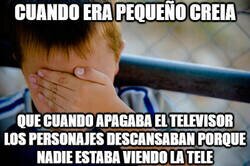 Enlace a Sí, eso creía