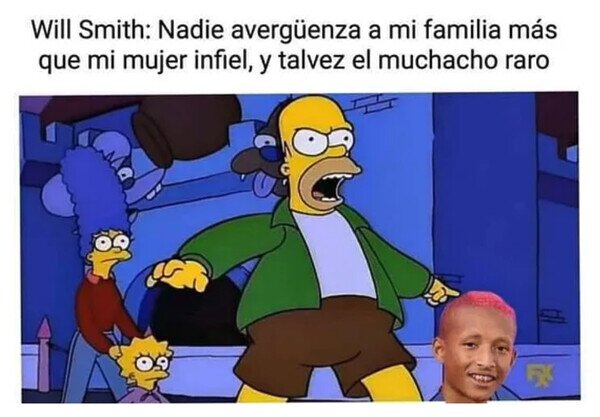 Otros - Cuando avergüenzan a la familia Smith