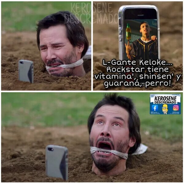 Otros - Quitadme esto, por favor