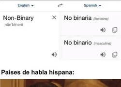 Enlace a No binario y no binaria