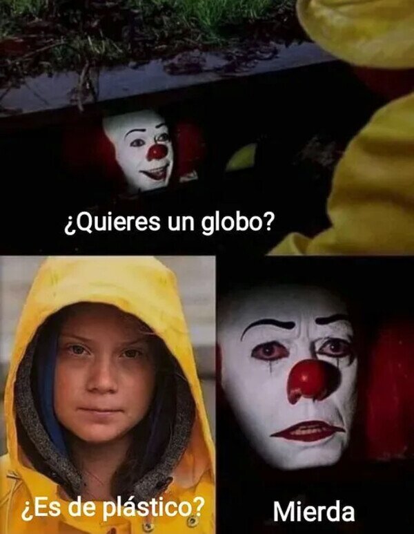 Meme_otros - Además de malvado, contamina