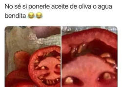 Enlace a El tomate del diablo