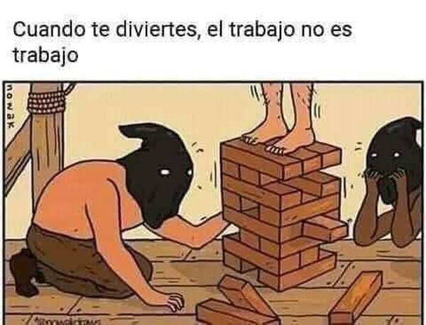 Meme_otros - Buscando entretenimiento en tu profesión