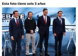 Enlace a Una foto que no ha envejecido bien