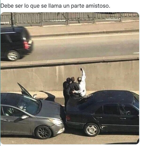 Meme_otros - Parece realmente amistoso