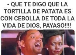 Enlace a Eso sí que es para abofetear a alguien