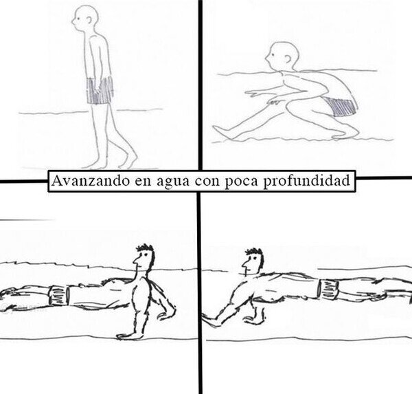 Meme_otros - Hay 4 tipos de personas