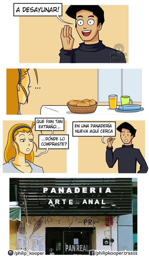 Otros - Panadería