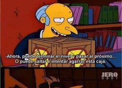 Enlace a Siempre se intenta conseguir la caja