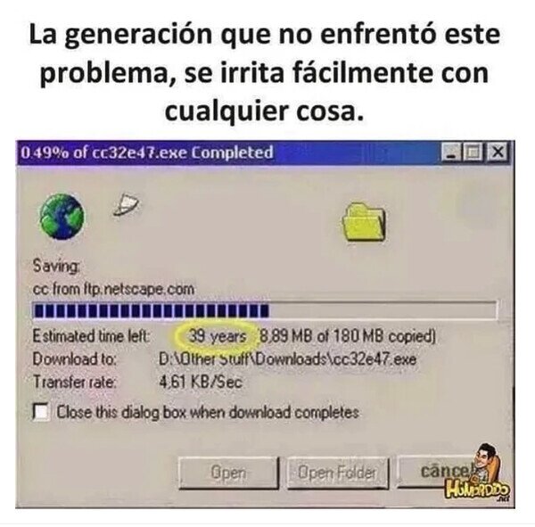 Meme_otros - No tuvieron que pasar por esto