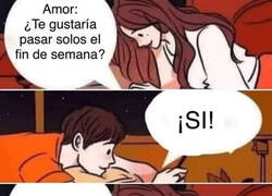 Enlace a Más solos imposible