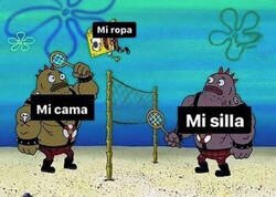 Enlace a Va de un lado a otro