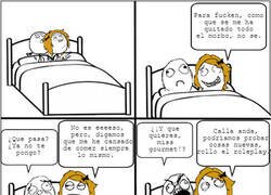 Enlace a Spoiler, termina en trio