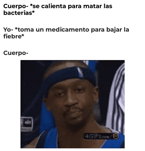 Otros - ¿Entonces quieres que me cure o no?