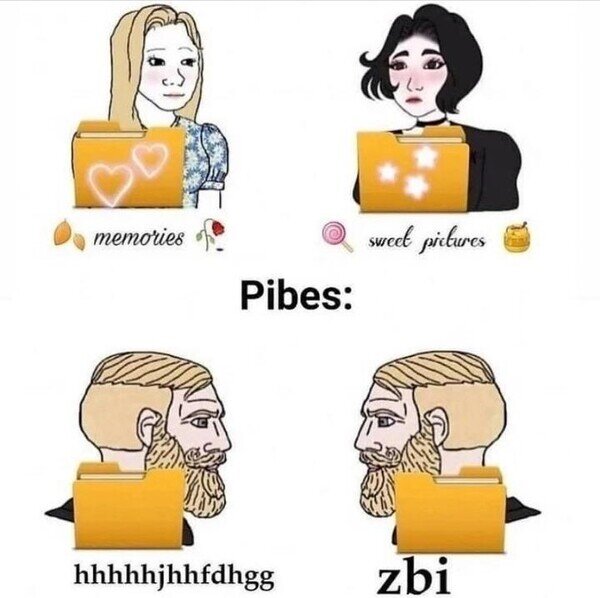 Meme_otros - Nombrando carpetas