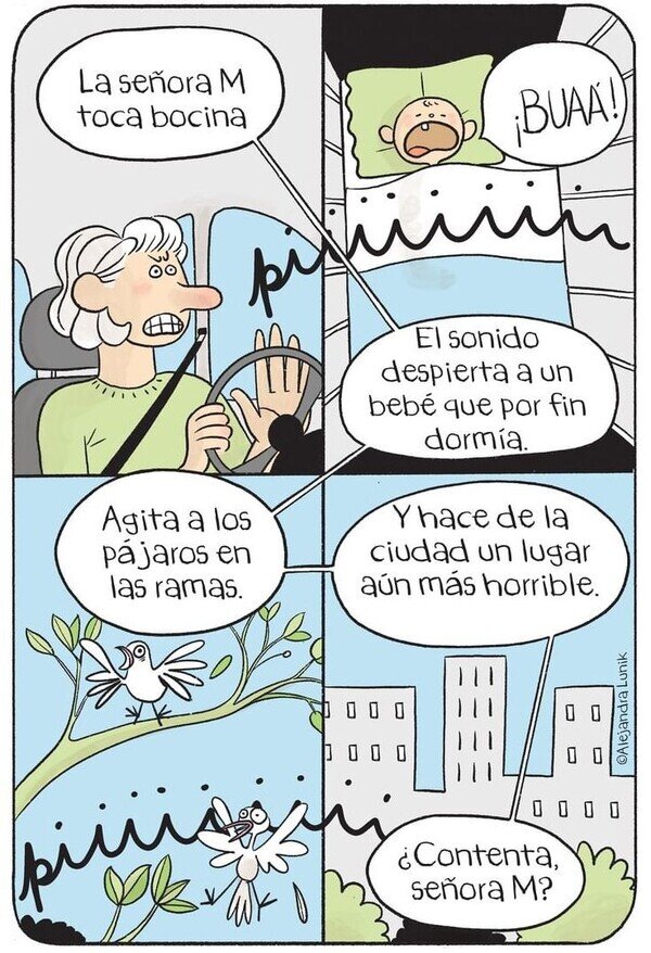 Meme_otros - No hagaís más ruido del necesario