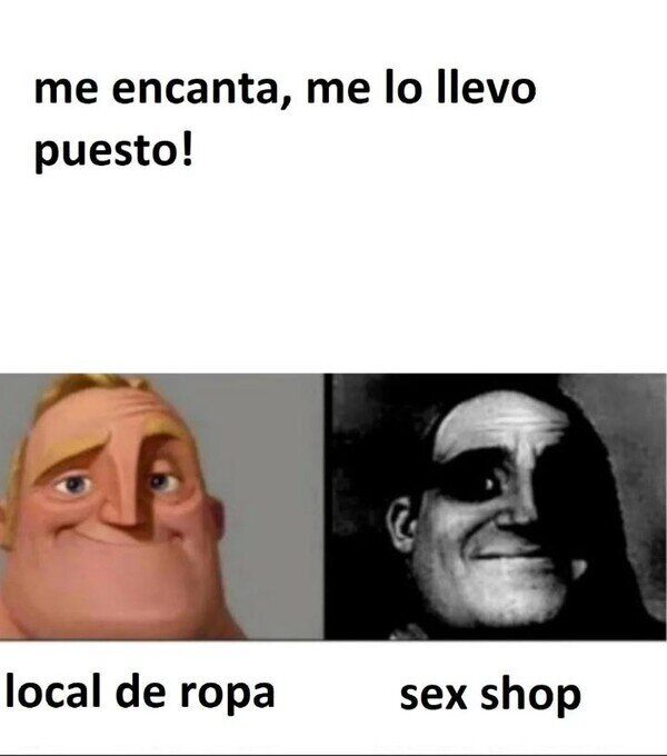 Meme_otros - No es lo habitual