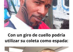 Enlace a Personas que deberían cambiar de peluquero