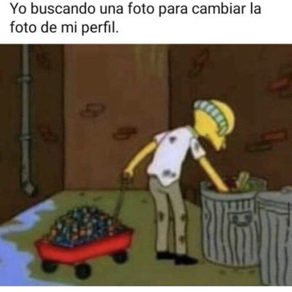 Meme_otros - No hay mucho donde elegir