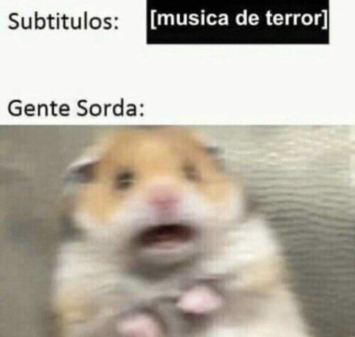 sordos,subtítulos,música,terror,películas