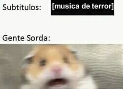 Enlace a Terror subititulado