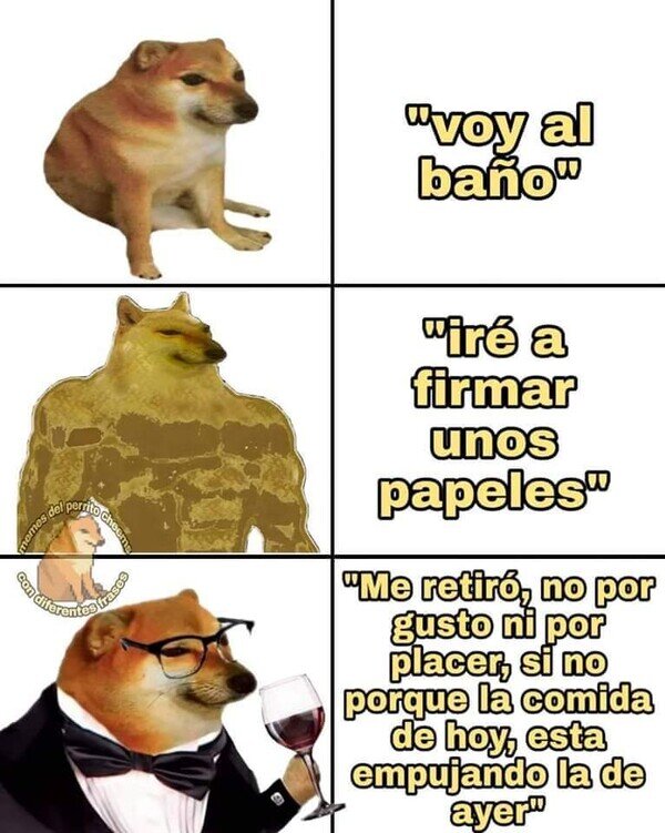 Meme_otros - Hay maneras más elegantes de decirlo