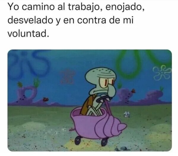 Otros - Me voy enfadado conmigo mismo