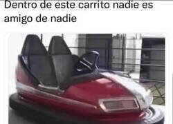 Enlace a Lo más parecido a la guerra en lo que he estado