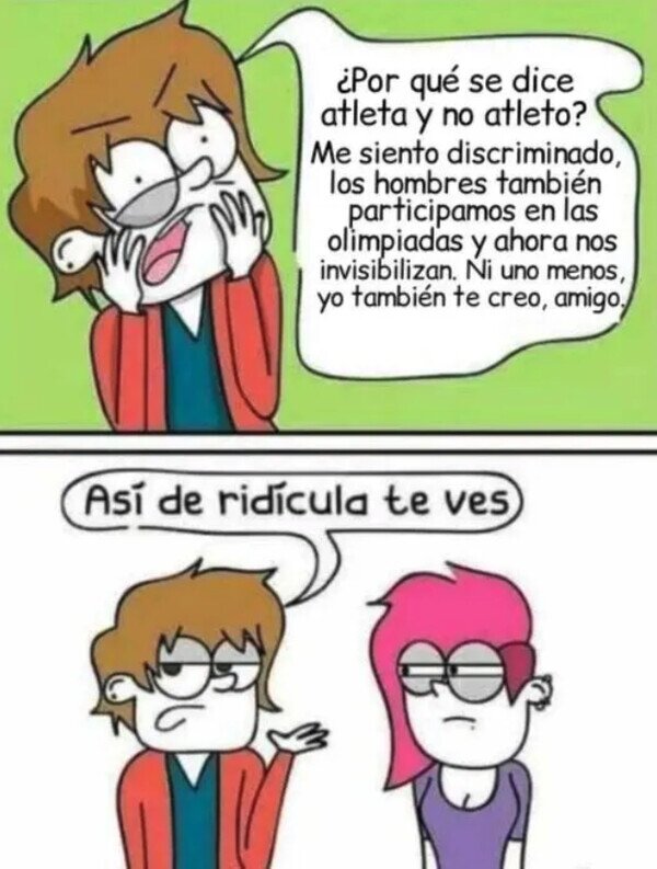 Meme_otros - Así es como se ven