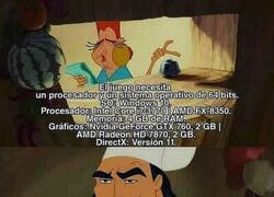 Enlace a Solo se fijan en lo que ocupa