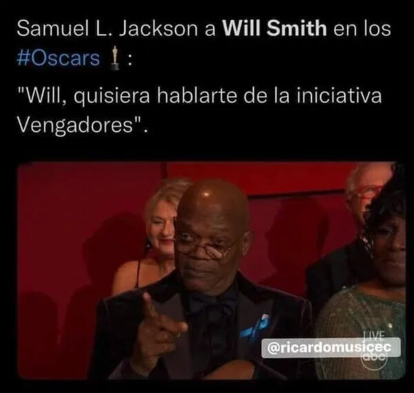 Meme_otros - Esos guantazos los quiero contra los villanos
