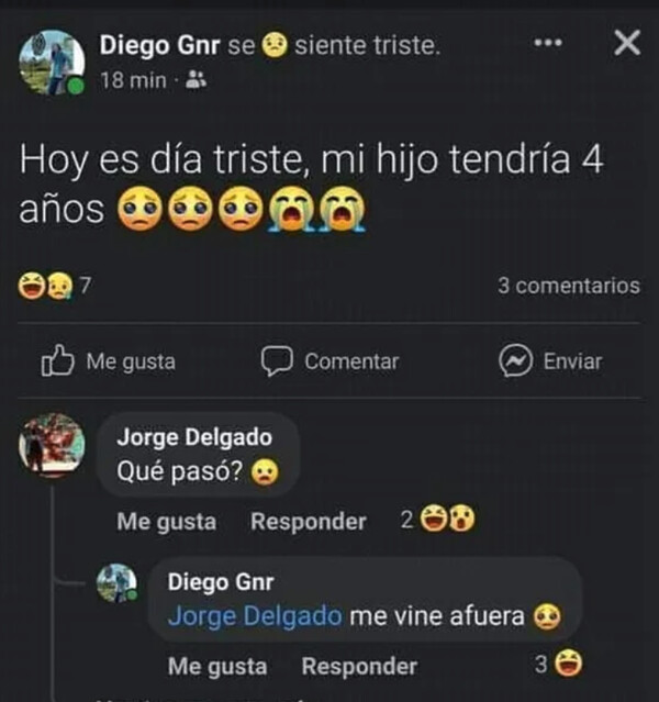 Meme_otros - Ningún niño murió en esta historia