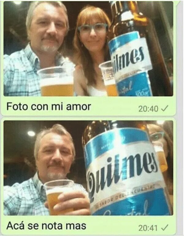 Meme_otros - El verdadero amor