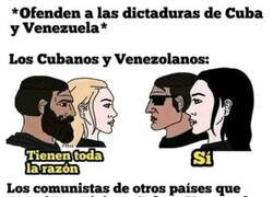Enlace a Solo lo defienden los que no están viviéndolo