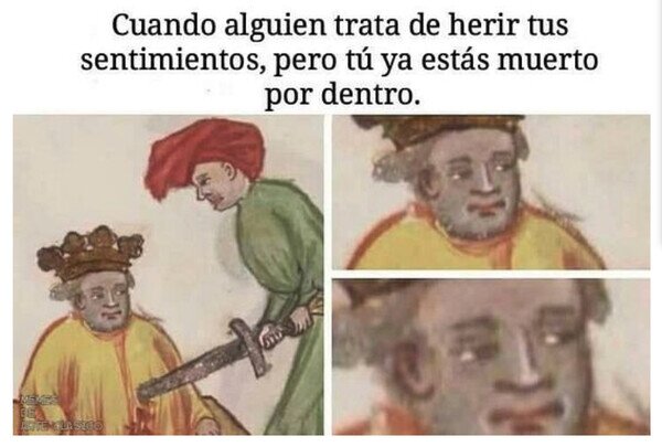 Meme_otros - Ya no siento el dolor