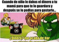 Enlace a Estafado por mi propia madre