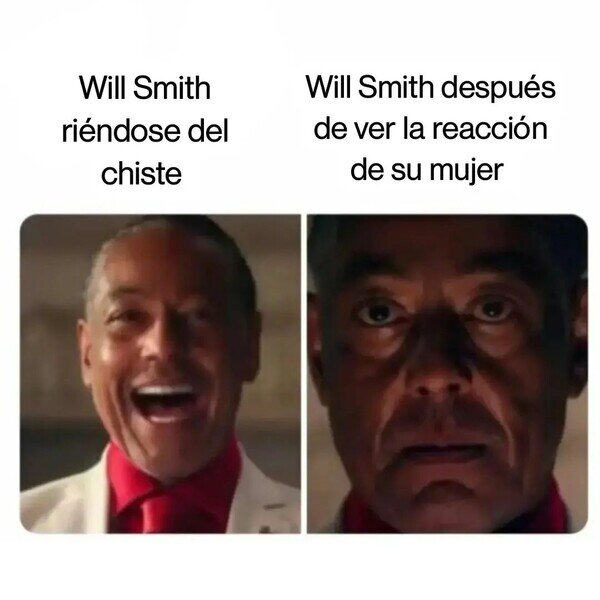 Meme_otros - Le cambió el semblante