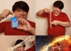 Enlace a El mago del cosplay