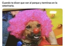 Enlace a Tratado como a payaso