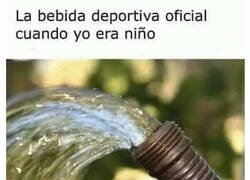 Enlace a Tanto isotónicas y tanta chorrada...