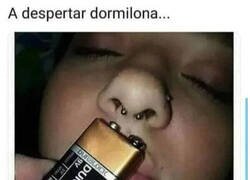 Enlace a No hay nada como que tu pareja te despierte