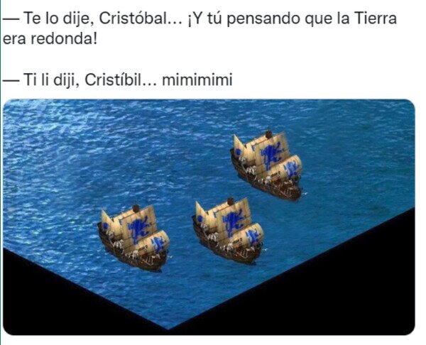 Meme_otros - Mientras tanto, en el Age of Empires