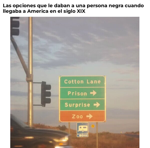 Otros - Las opciones que tenía