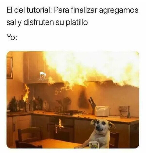 plato,cocina,tutorial,fuego,incendio