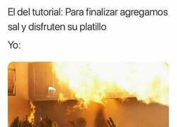 Enlace a No salió como esperaba