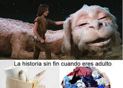 Enlace a La verdadera Historia Interminable